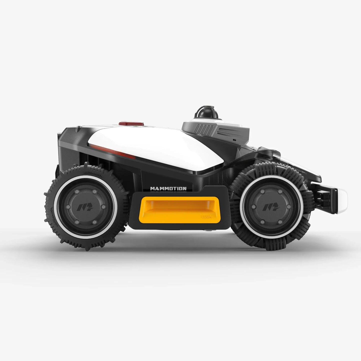 Mammotion - LUBA Mini 2 AWD 1500H - (0.37 acre) - Highcut Version 2.2"-4.0"