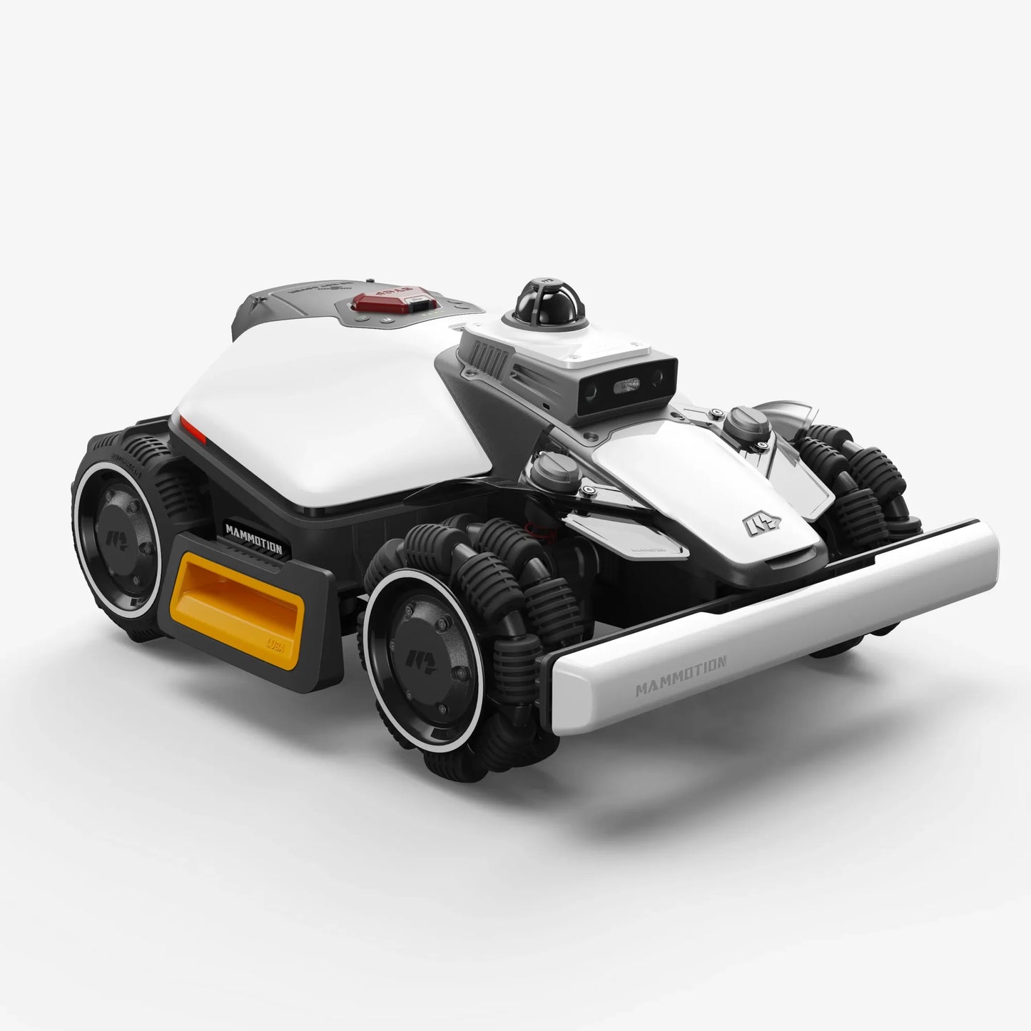 Mammotion - LUBA Mini 2 AWD 1500H - (0.37 acre) - Highcut Version 2.2"-4.0"