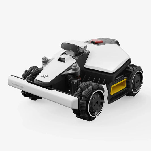 Mammotion - LUBA Mini 1500H - (.37 acre) - Highcut Version 2.2"-4.0"