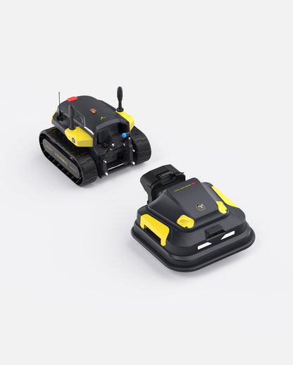 Yarbo Y40 Core with Lawn Mower Pro Module — Lawn Mower pro 355adb1b 6682 4d33 be15 c244fe19eab8