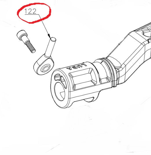 Fisheye Rod Ends for Luba1