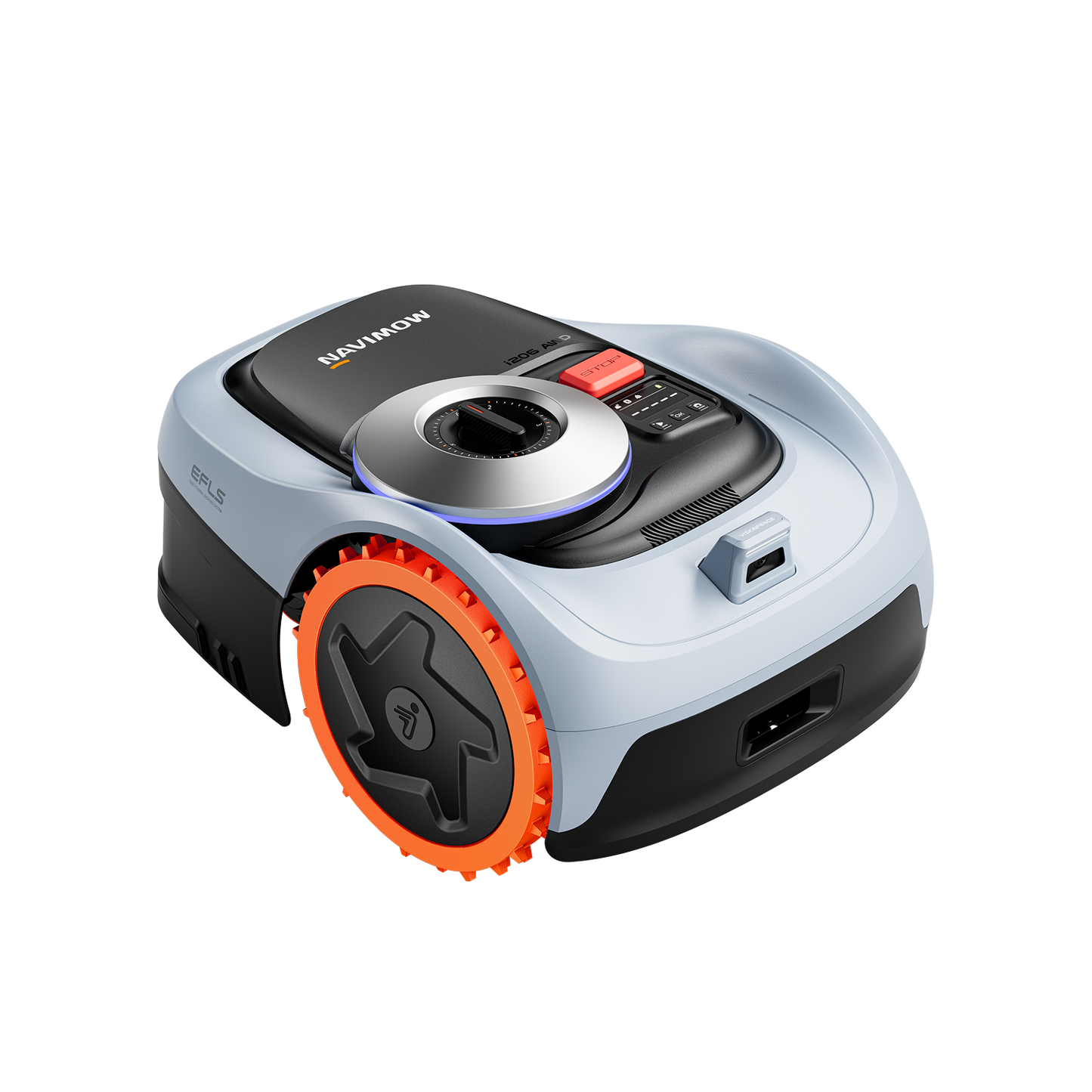 Segway - Navimow i210 AWD | Wire-Free Robotic Mower