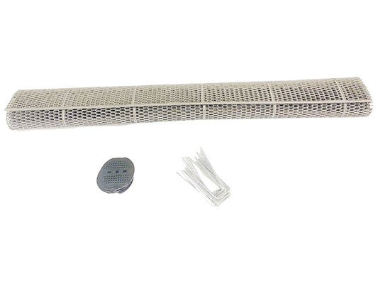 Rubber gasket assembly for Luba1