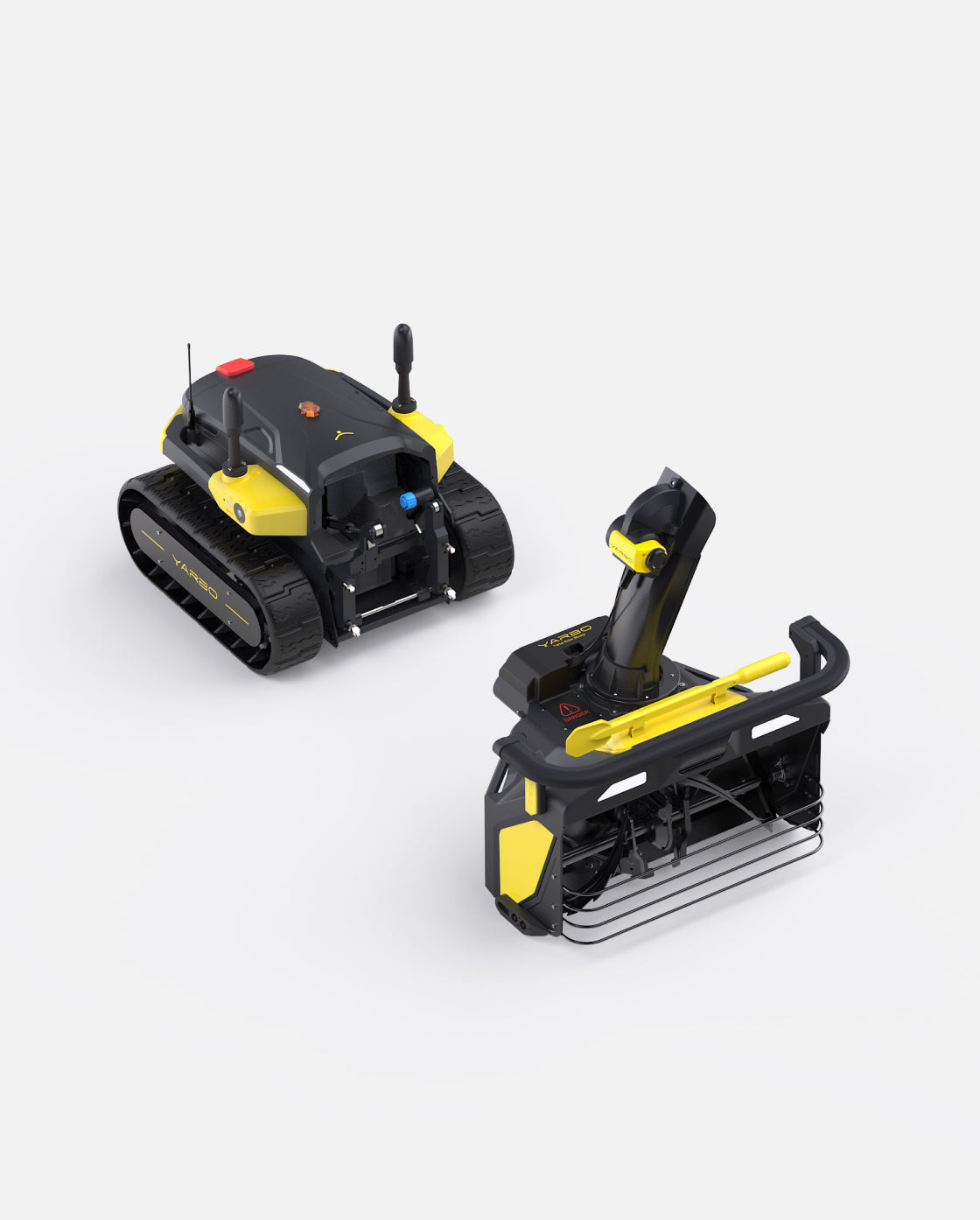 Yarbo Y40 Core with Snow Blower Module Gen 2 — Snow Blower Module 4f3db75c 6619 49c7 8b74 179a882d0a14
