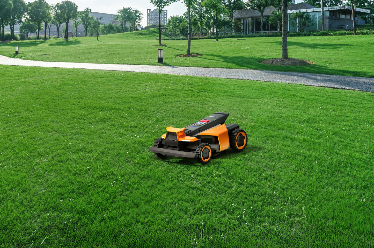 Segway - Navimow Terranox Commercial Robot Mower (CM120M1 / CM240M1)
