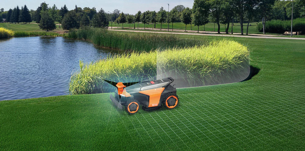 Segway - Navimow Terranox Commercial Robot Mower (CM120M1 / CM240M1)
