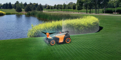 Segway - Navimow Terranox Commercial Robot Mower (CM120M1 / CM240M1)