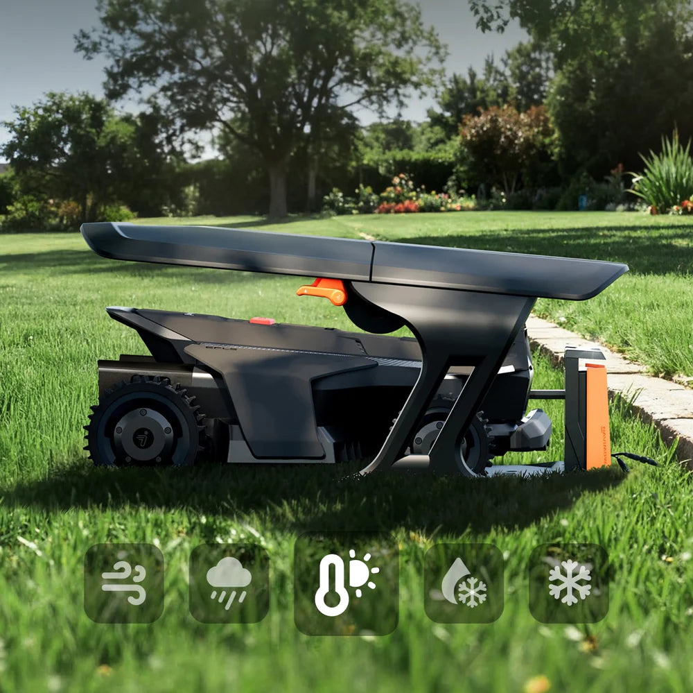 Segway - Navimow - X4 Garage