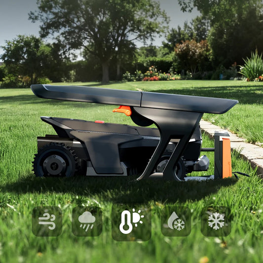 Segway - Navimow - X4 Garage