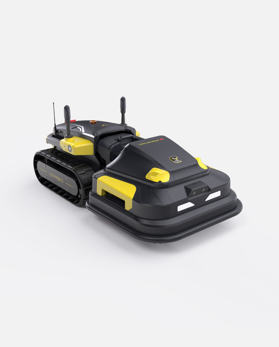 Yarbo Y40 Core with Lawn Mower Pro Module product image