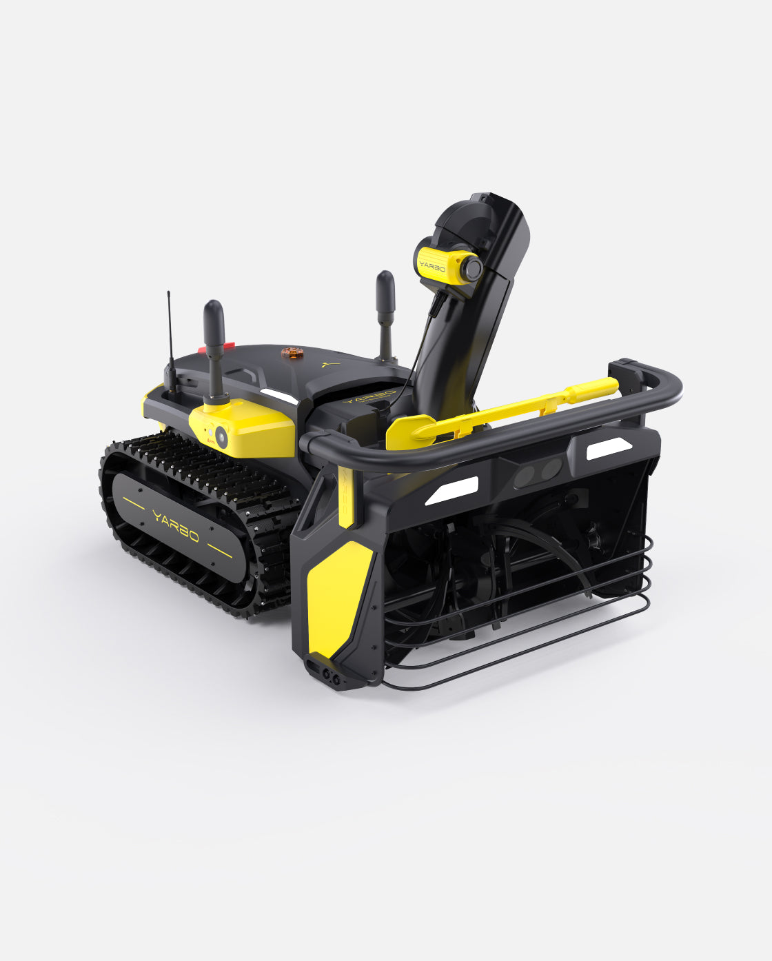 Yarbo Y40 Core with Snow Blower Module Gen 2 product image