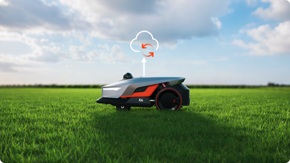 Sunseeker X4 (LiDar) - (0.3 acre)