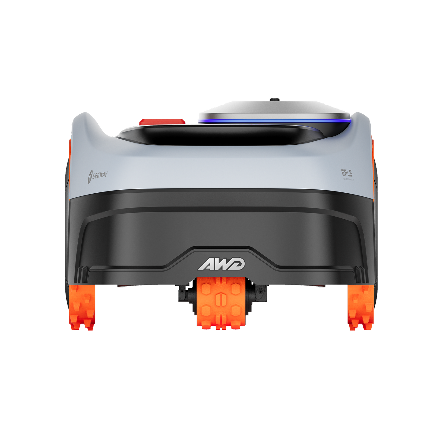 Segway - Navimow i210 AWD | Wire-Free Robotic Mower