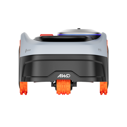 Segway - Navimow i210 AWD | Wire-Free Robotic Mower