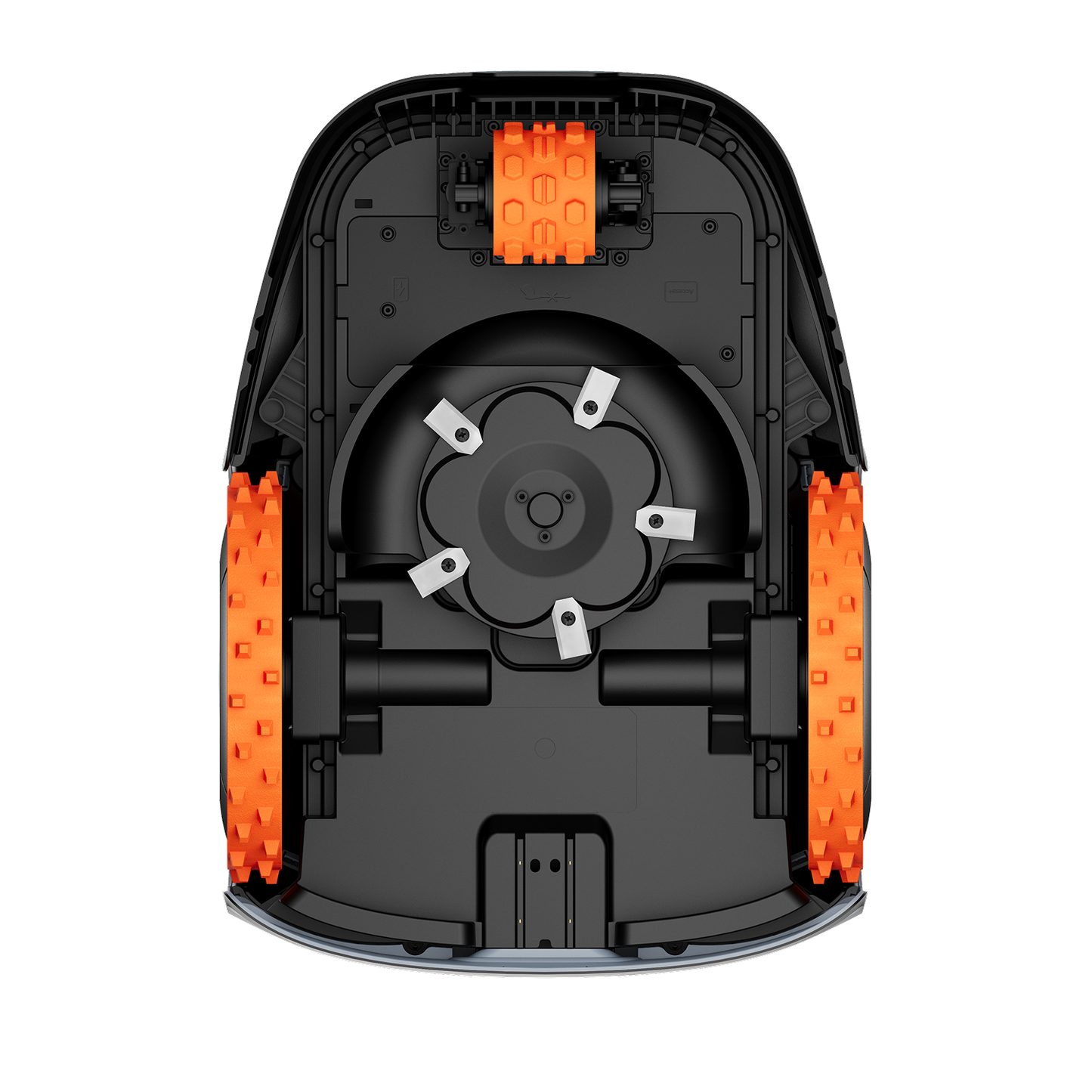 Segway - Navimow i210 AWD | Wire-Free Robotic Mower