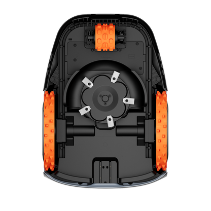 Segway - Navimow i210 AWD | Wire-Free Robotic Mower