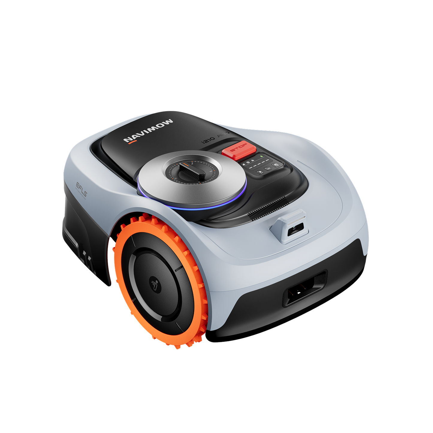 Segway - Navimow i210 AWD | Wire-Free Robotic Mower