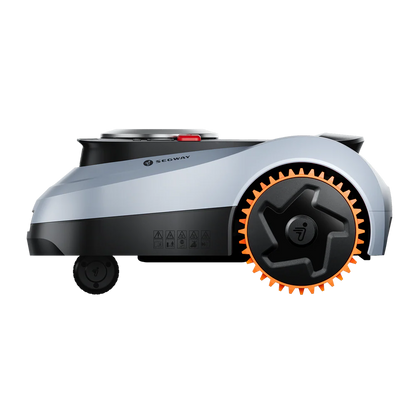 Segway - Navimow i215 LiDAR Robotic Lawn Mower