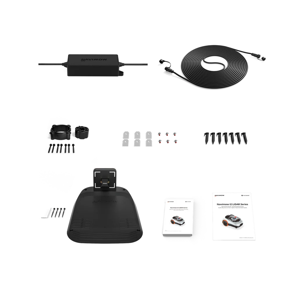 Segway - Navimow i215 LiDAR Robotic Lawn Mower