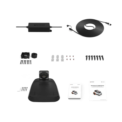 Segway - Navimow i215 LiDAR Robotic Lawn Mower