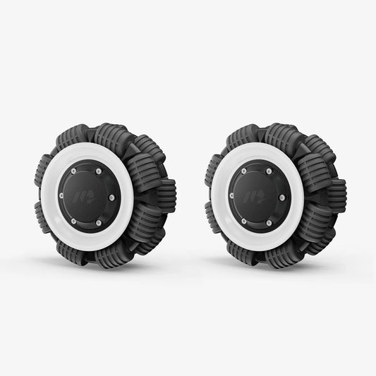 Omni Wheels for LUBA 2 AWD / LUBA mini AWD Gallery Omni Wheels for LUBA 2 AWD / LUBA mini AWD