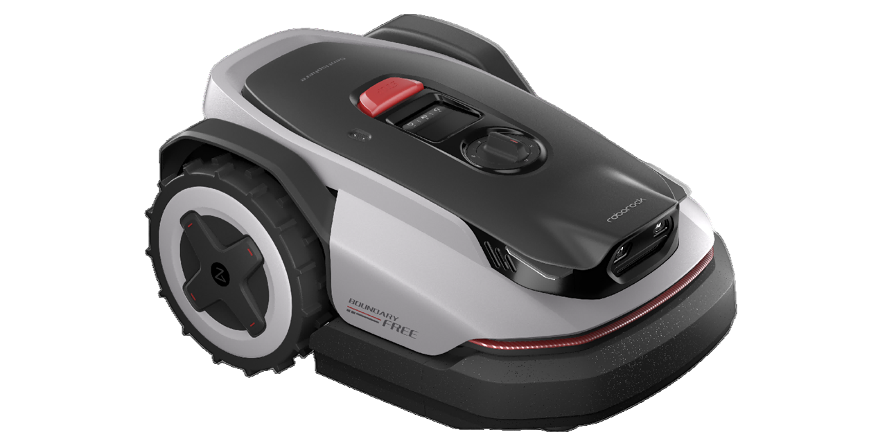 Roborock Q110H robotic lawn mower product image