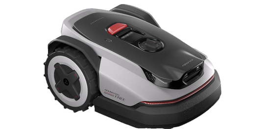 Roborock Q110H robotic lawn mower product image
