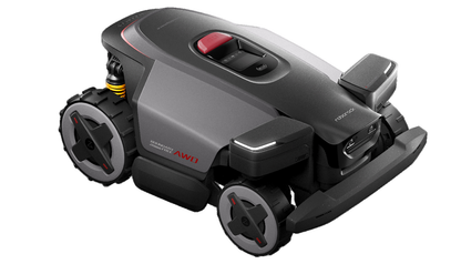 Roborock X115 robotic lawn mower product image