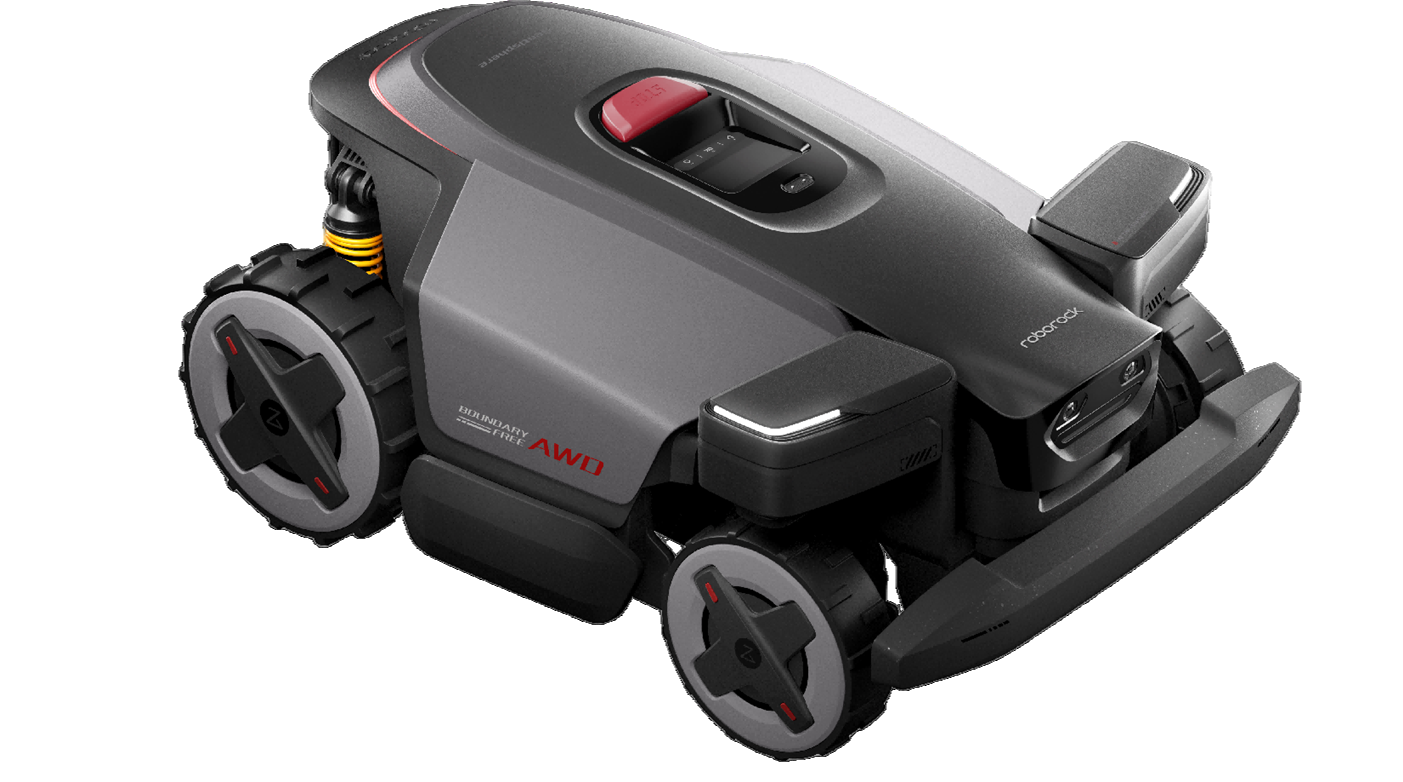 Roborock X130H robotic lawn mower product image