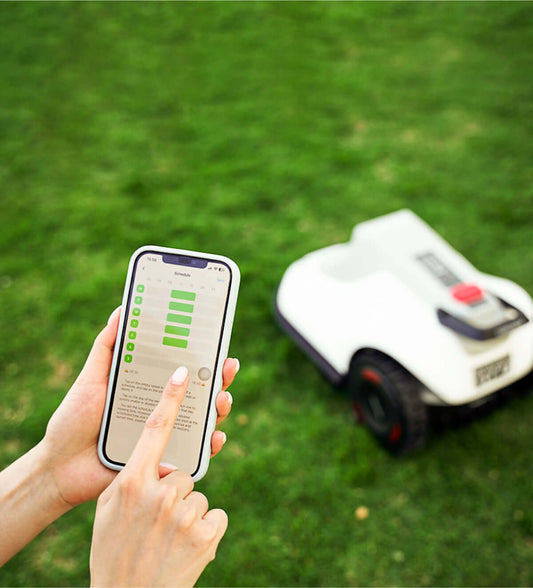 Robot Lawn Mower - Installation Service