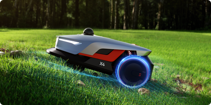 Sunseeker X4 (LiDar) - (0.3 acre)