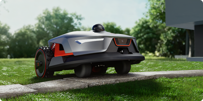 Sunseeker X4 (LiDar) - (0.3 acre)