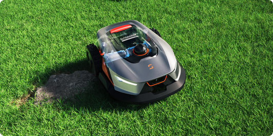Sunseeker X4 (LiDar) - (0.3 acre)