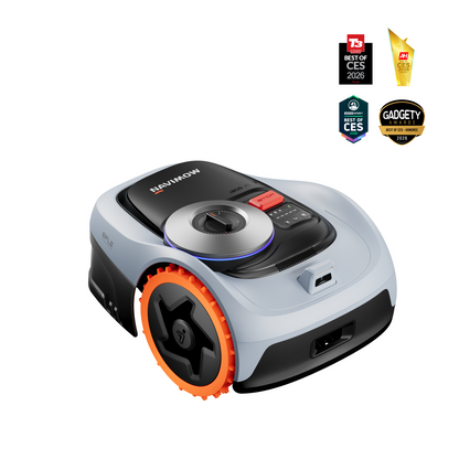 Segway - Navimow i210 AWD | Wire-Free Robotic Mower